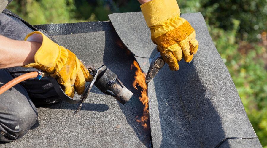 Professional metal roof installation in Barton, OH